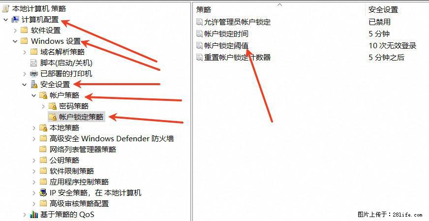 阿里云远程连接云服务器,老是提示“为安全考虑,已锁定该用户帐户”解决方案 - 生活百科 - 酒泉生活社区 - 酒泉28生活网 jq.28life.com