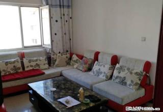 包暖气费物业费网费：百合园南侧裕合园小区4楼2室精装拎包入住 - 酒泉28生活网 jq.28life.com