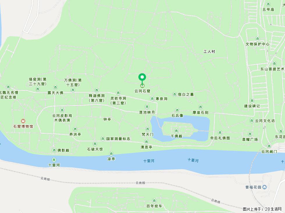 世界遗产【云冈石窟】底蕴厚重，一眼千年。 - 游山玩水 - 酒泉生活社区 - 酒泉28生活网 jq.28life.com