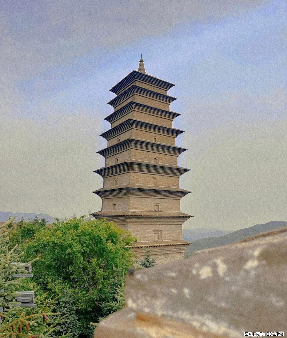 朔州【崇福寺】朔州老城,寺庙道观,少喧嚣,多古韵,朔州是山西被低估的塞上秘境。 - 游山玩水 - 酒泉生活社区 - 酒泉28生活网 jq.28life.com