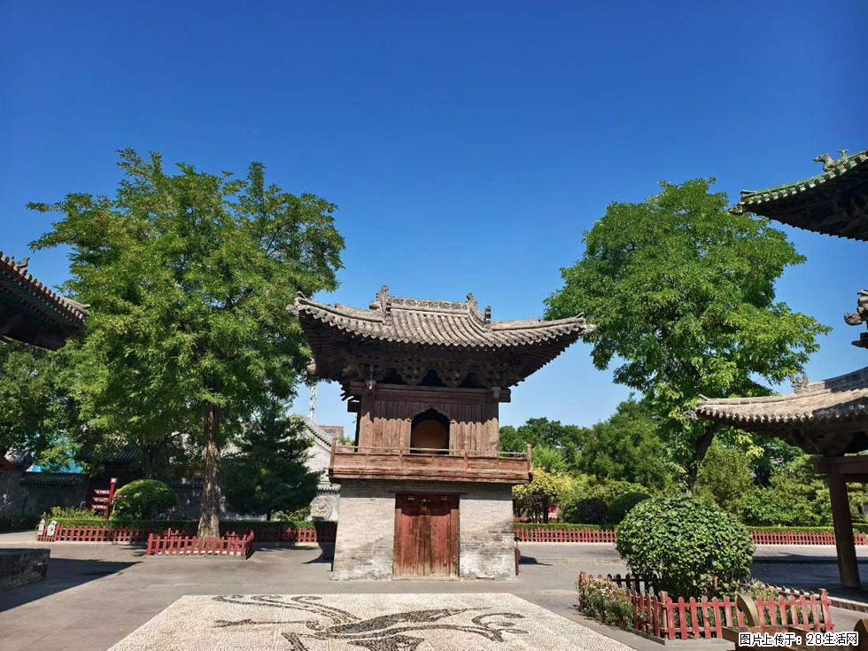 朔州【崇福寺】朔州老城,寺庙道观,少喧嚣,多古韵,朔州是山西被低估的塞上秘境。 - 游山玩水 - 酒泉生活社区 - 酒泉28生活网 jq.28life.com