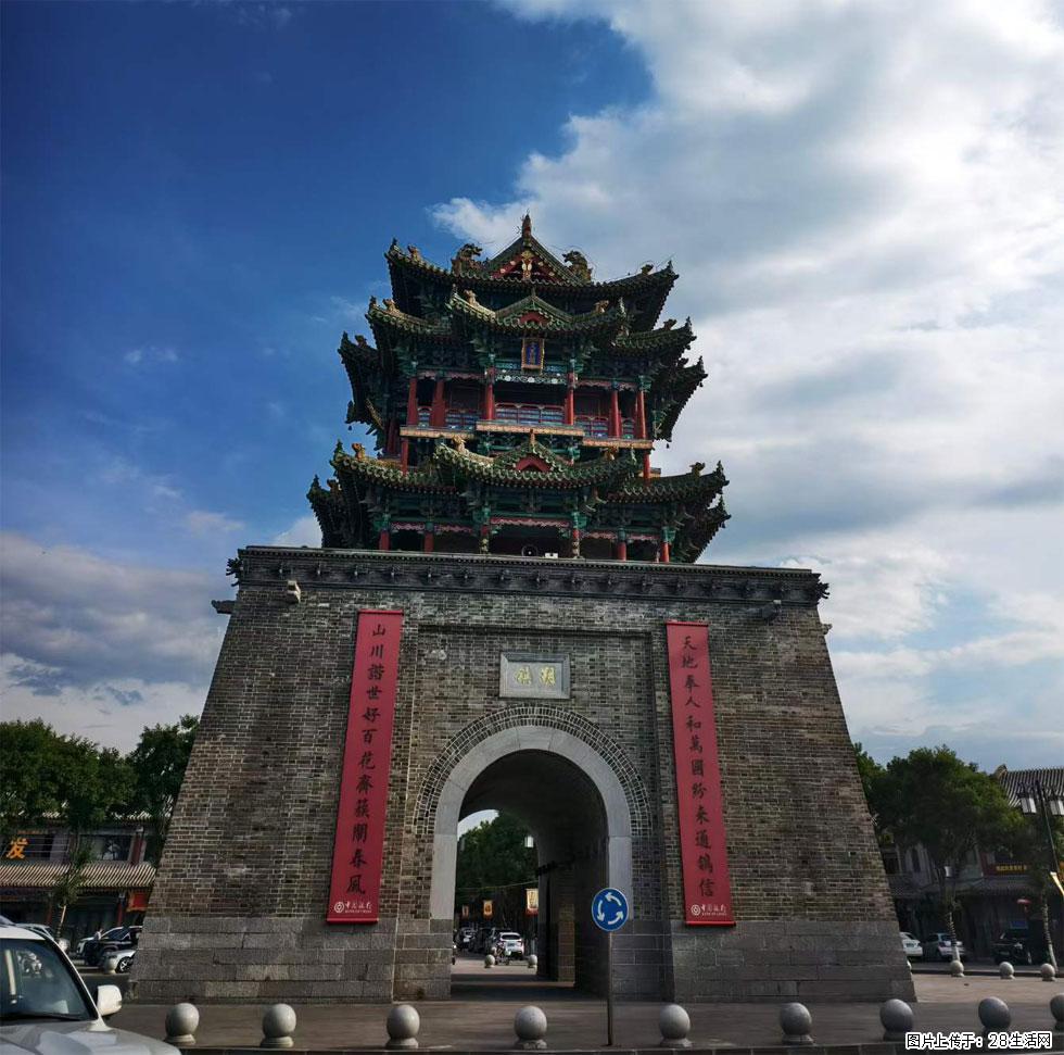 朔州【崇福寺】朔州老城,寺庙道观,少喧嚣,多古韵,朔州是山西被低估的塞上秘境。 - 游山玩水 - 酒泉生活社区 - 酒泉28生活网 jq.28life.com