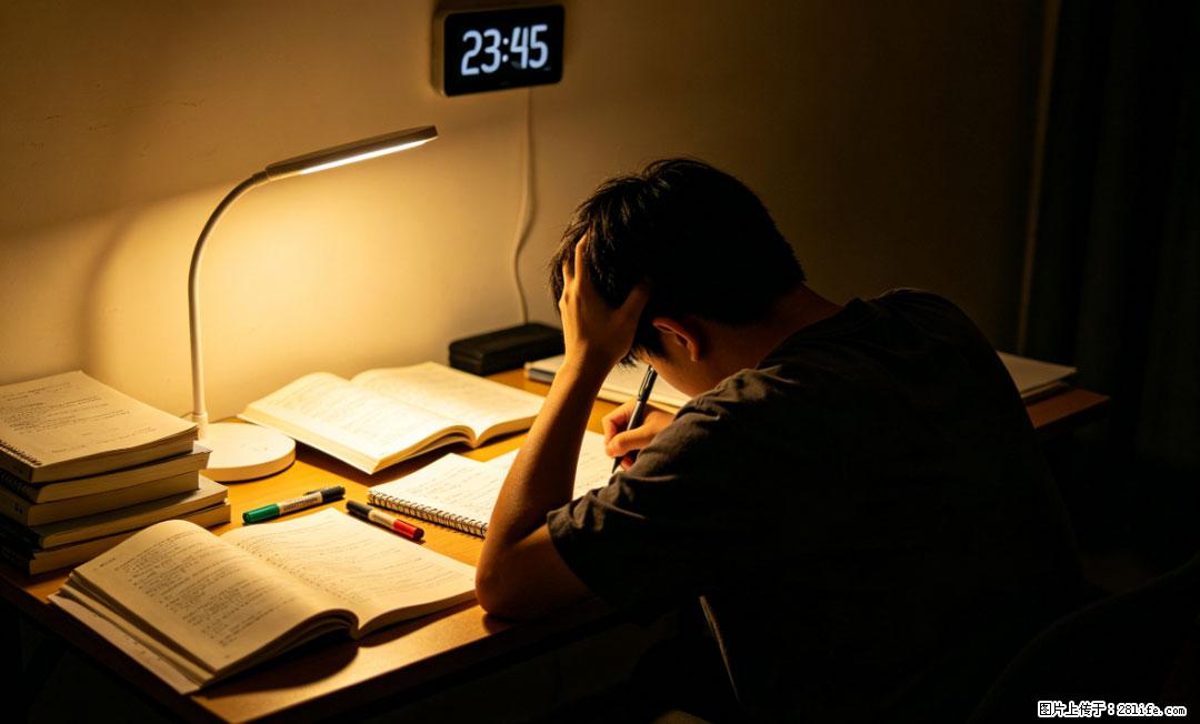 熬夜会让猝死风险飙升！出现以下4种情况赶紧休息→ - 酒泉生活资讯 - 酒泉28生活网 jq.28life.com